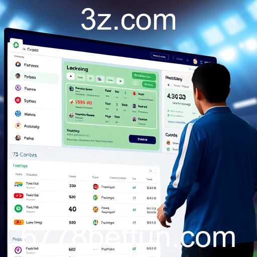 A Importância da Categoria 'Contas' no 6778bet para uma Experiência de Jogo Otimizada