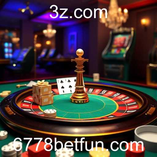 Descubra a Empolgante Categoria de Cassino no 6778bet