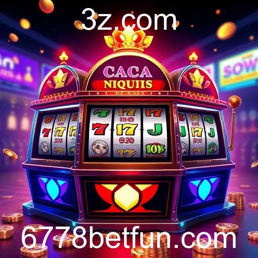 A Emoção dos Caça-Níqueis na Plataforma 6778bet: Entretenimento e Grandes Ganhos